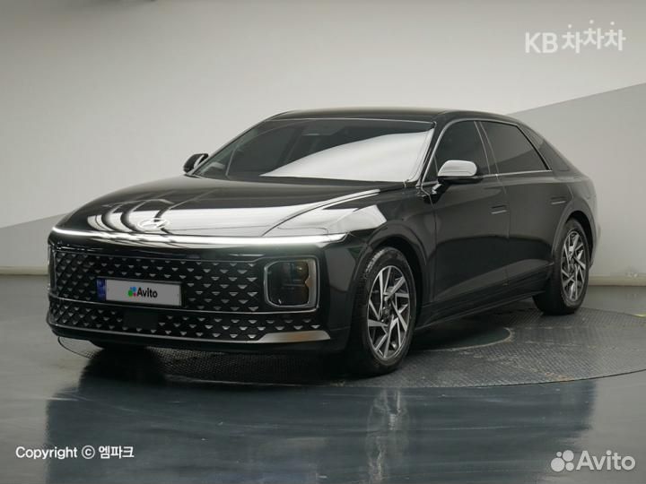 Hyundai Grandeur 2.5 AT, 2023, 1 500 км