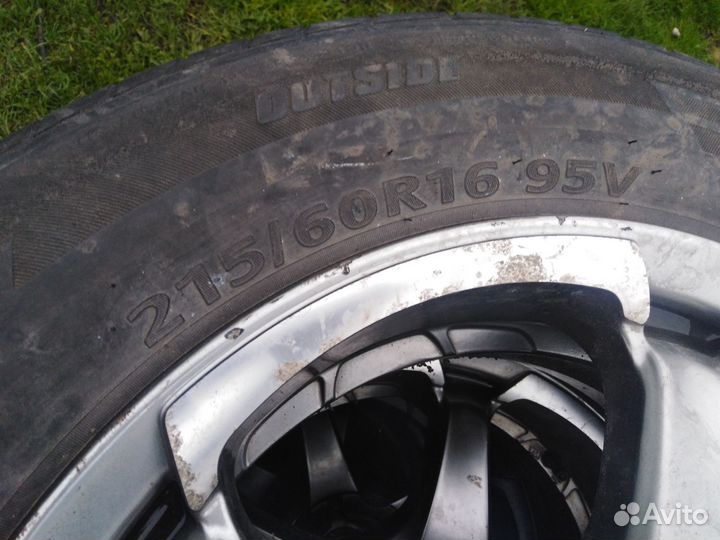 Колеса р 16 на ford