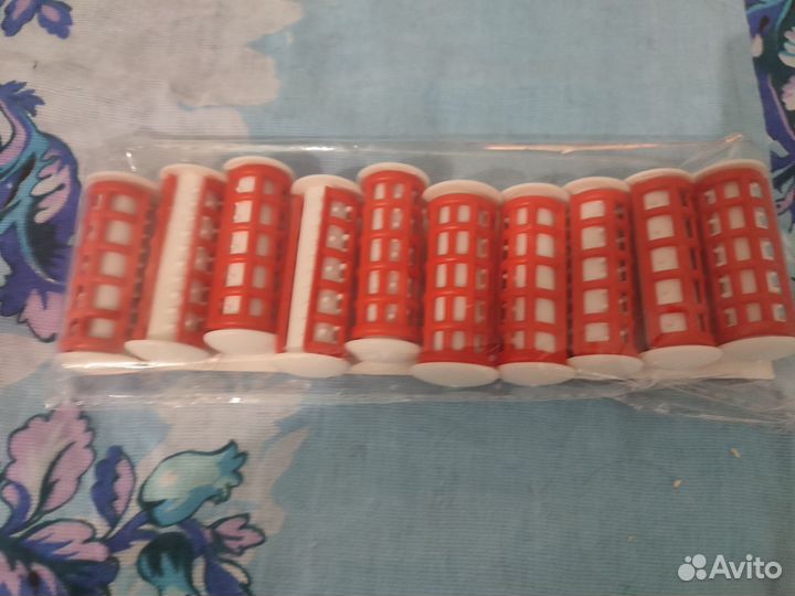 Термо бигуди