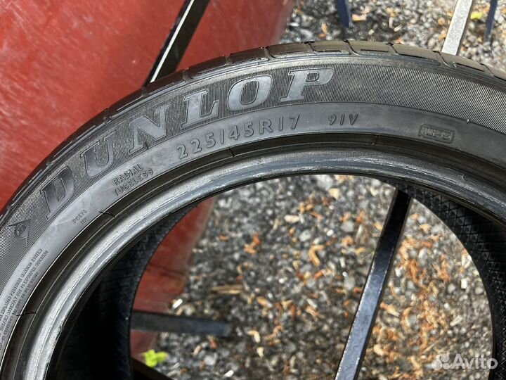 Dunlop SP Sport 01A 225/45 R17