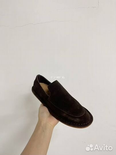 Мокасины Maison Margiela