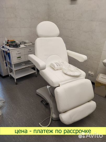 Косметологическое кресло ммкк-4 (тип 3) ко-183Д