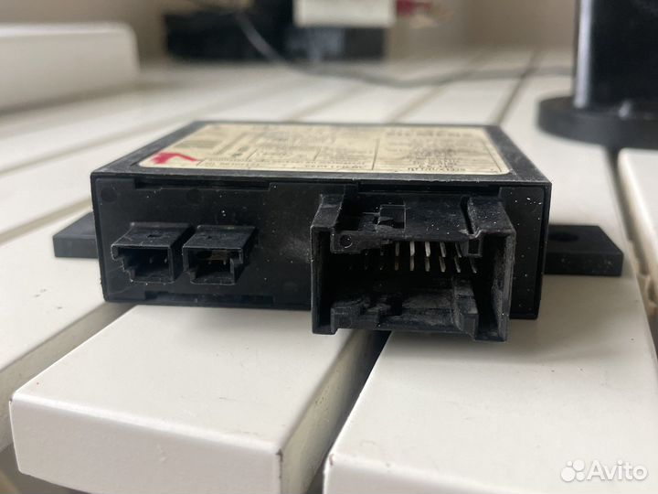 Иммобилайзер W168 R170 Mercedes гарантия