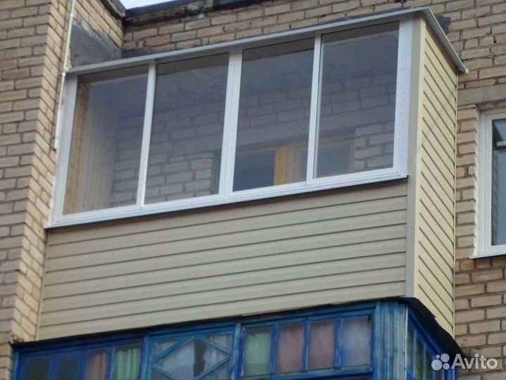 Балкон Лоджия