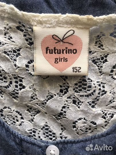 Одежда летняя для девочки пакетом