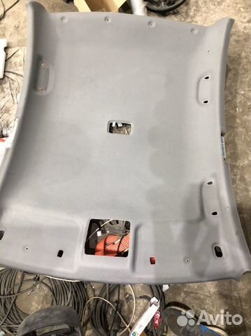 Потолок Хендай Солярис 2011-2016