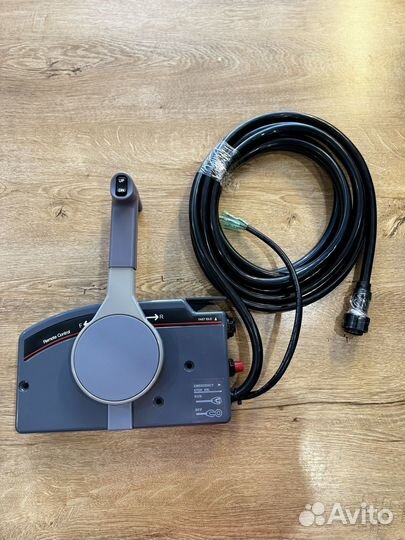 Машинка газ реверс yamaha 703 10-pin