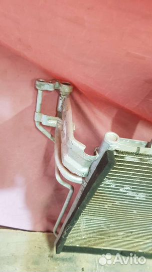 Радиатор кондиционера Mazda CX5 (KE) 2011-2017