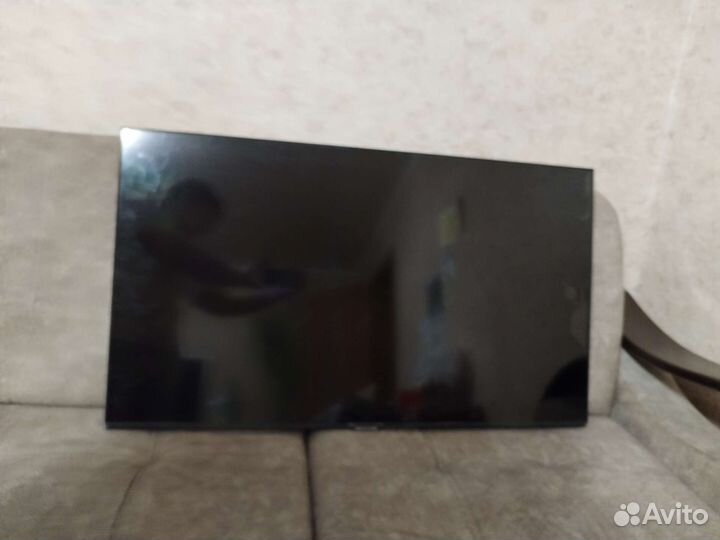 Телевизор samsung 43 дюйма на запчасти