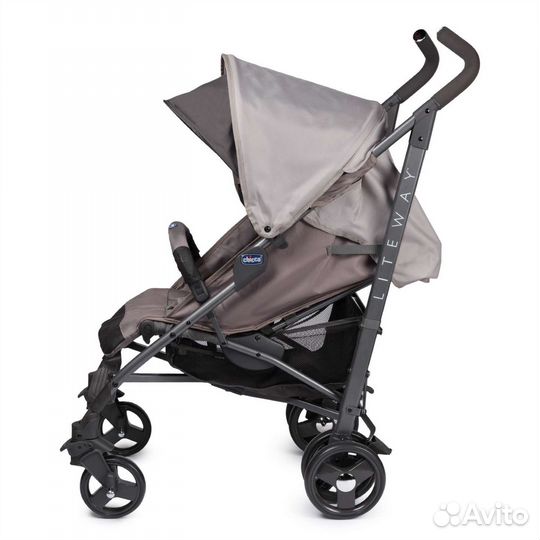 Коляска трость chicco