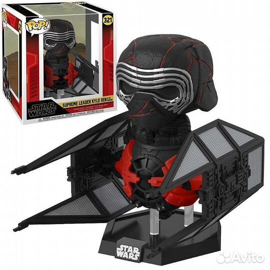 Фигурки star Wars
