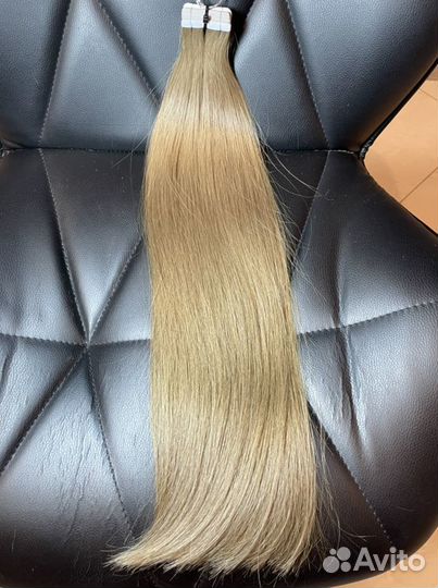 Детские русые волосы для наращивания