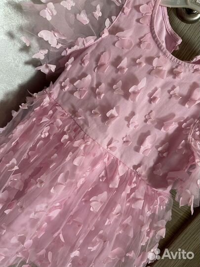 Платье для девочки 104