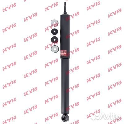 Амортизатор подвески передний (1 шт.) KYB 349071