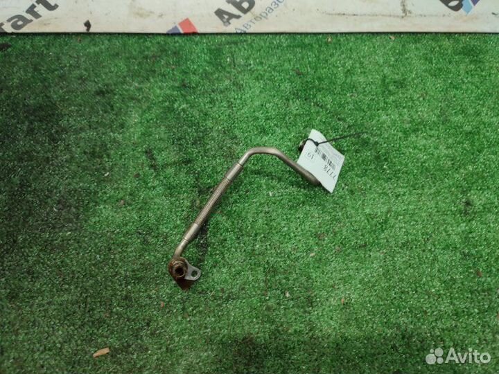 Трубка охлаждения турбины Bmw 320I F30 N20B20B