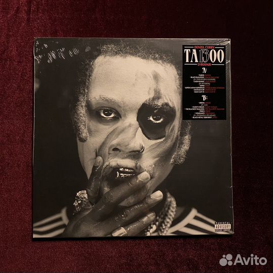 Винил Denzel Curry «TA13OO»
