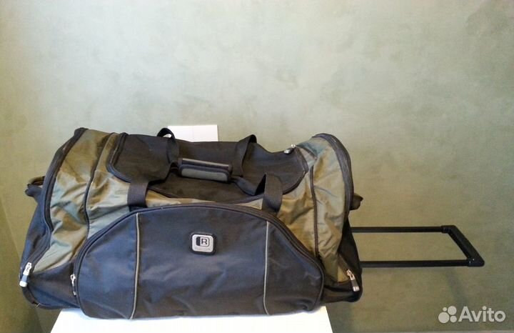 Сумка дорожная большая