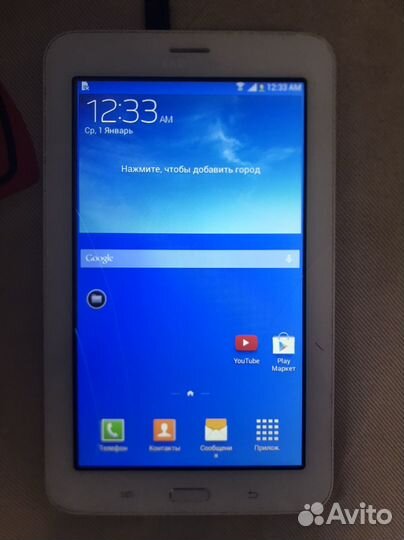 Планшет samsung