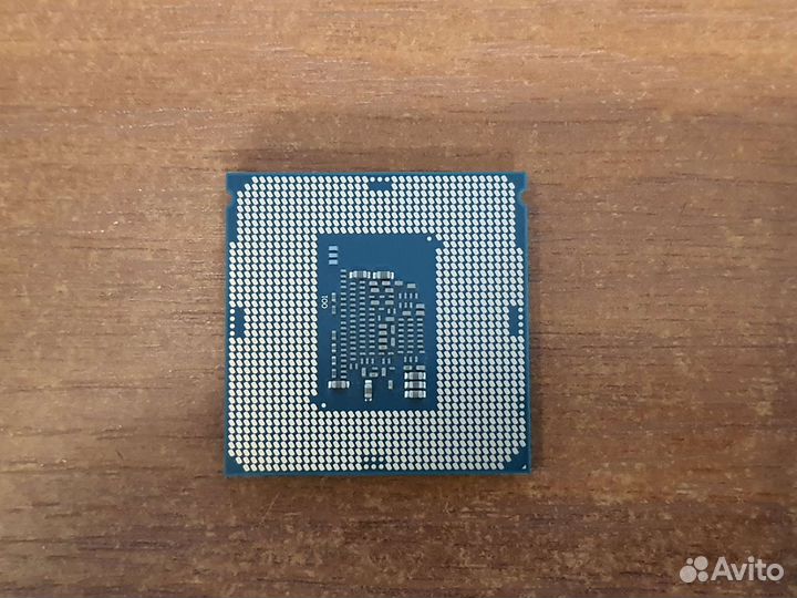 Процессор Intel Celeron G3930 socket LGA1151