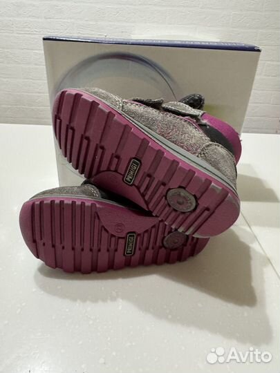 Ботинки зимние primigi 23