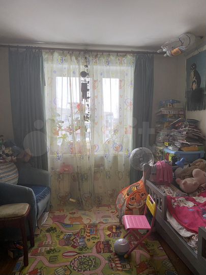 2-к. квартира, 49,8 м², 9/9 эт.