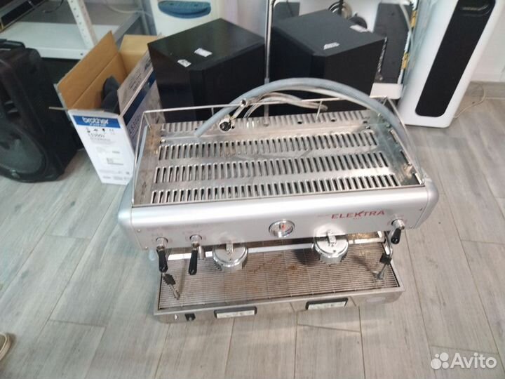 Ремонт кофемашин