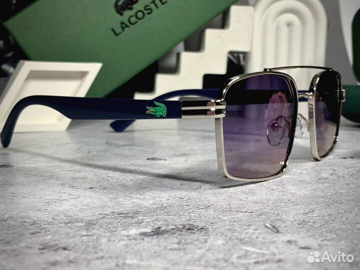 Очки Lacoste Aviator