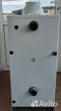 Газовый котел