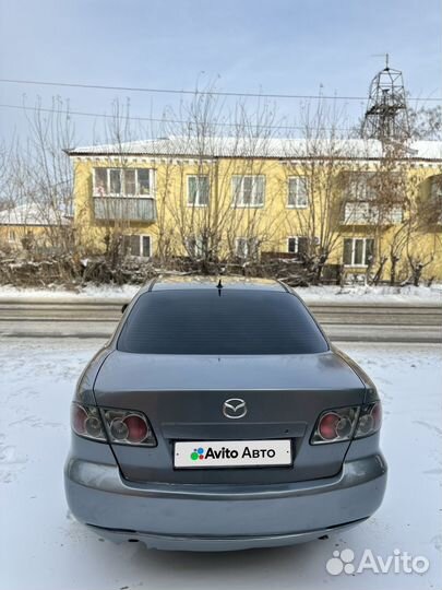 Mazda 6 2.0 AT, 2006, 324 700 км