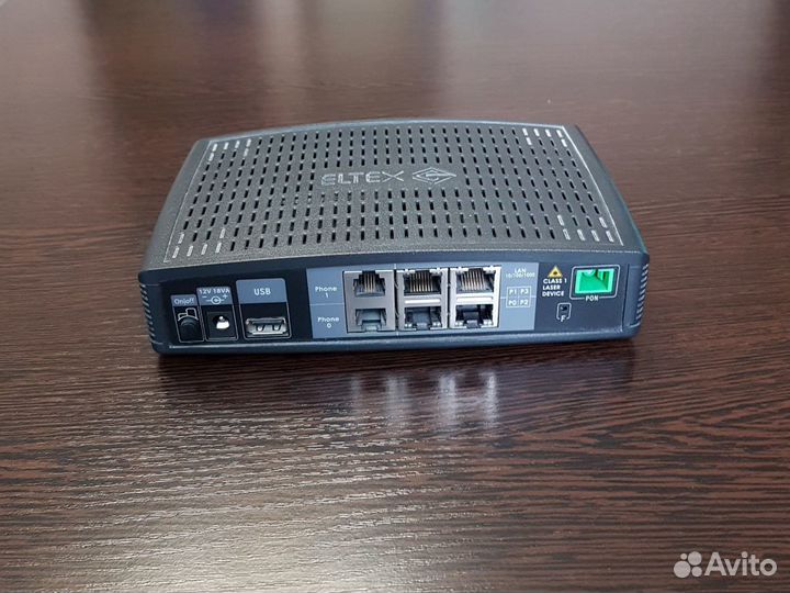 Маршрутизатор eltex