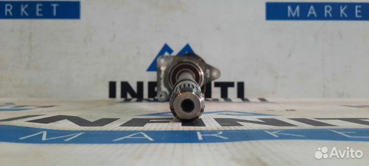 Полуось промежуточная (промвал переднего