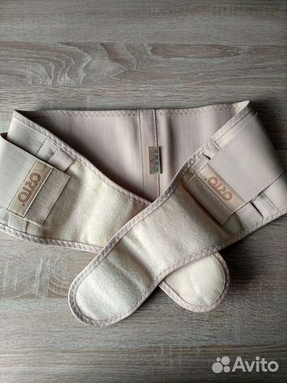 Бандаж до- и послеродовой, послеоперационный