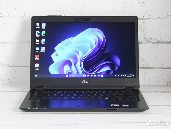 Ультрабук Fujitsu LifeBook u749 I5/8/512/IPS