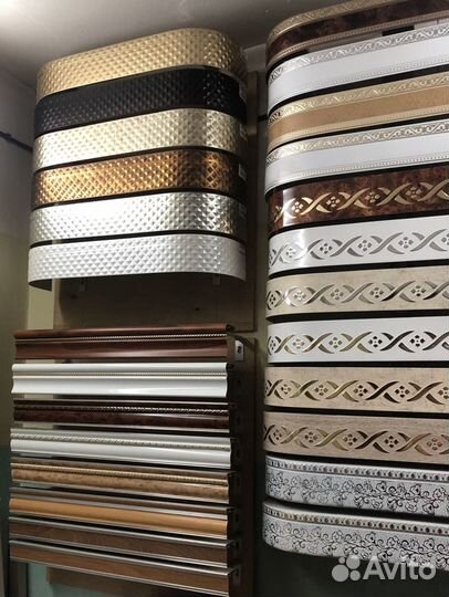 Карнизы для штор