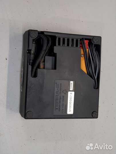 Компрессор подкачки шин Citroen C4 Grand Picasso