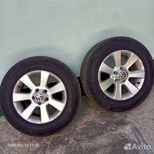 Bridgestone Dueler H/P 20.5/65 R16