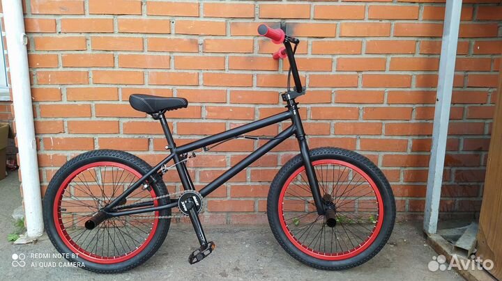 Велосипед бмх на 20