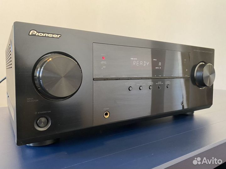 Ресивер Pioneer VSX-521-k