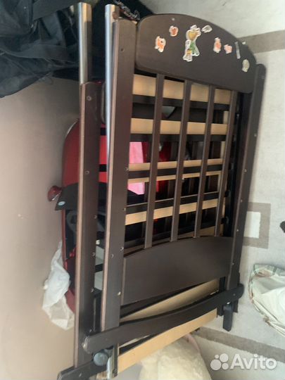 Детская кровать