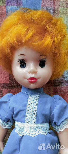 Кукла СССР Нонна Ворошиловград