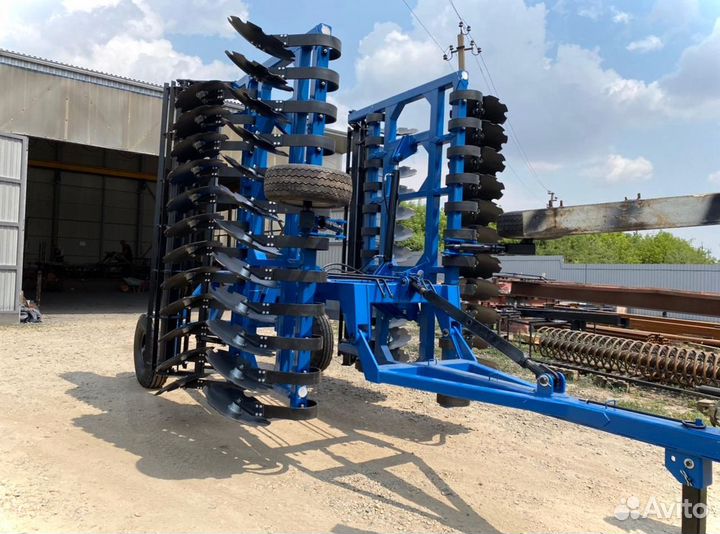 Борона ИП Левенец С.Н. БДЛ, 2023