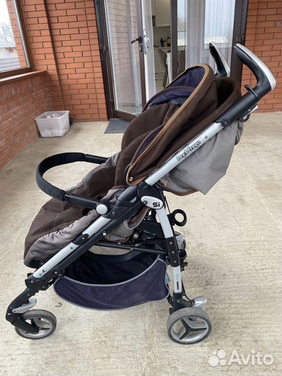 Коляска Peg perego si