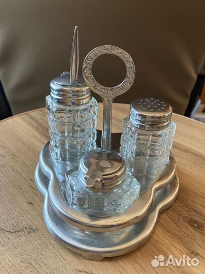 Набор для специй винтаж СССР