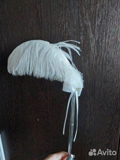 Ручка для выездной регистрации