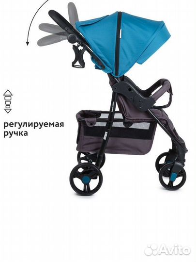 Прогулочная коляска Babyton comfort plus