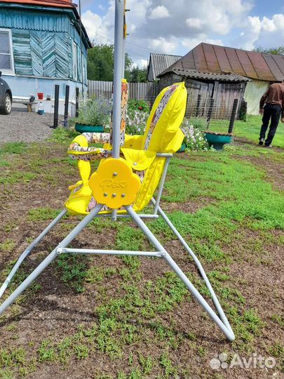 Детские качели