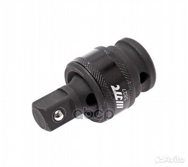 Переходник карданный ударный 1 2 jtc 1 10 100 JTC