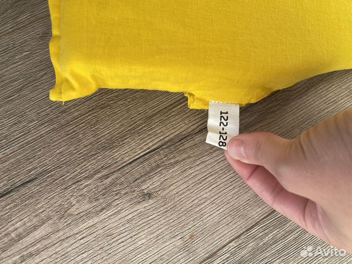 Нагорбушник для гимнастики