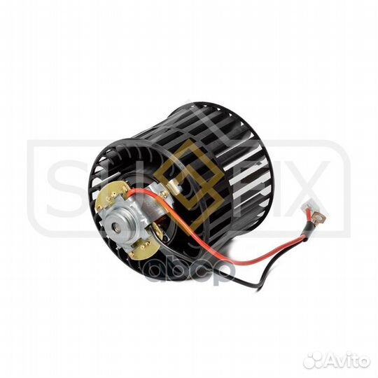 Вентилятор отопителя;Лада 2108-99, 2110-15 (шарик