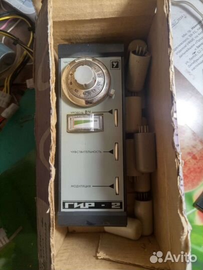 Генератор гирд (волномер)